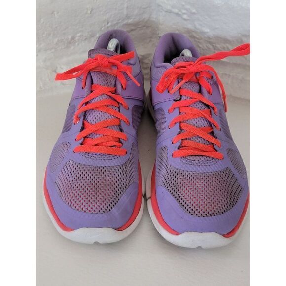 NIKE FLEX RUN 24 2014 RUNNING SHOES women's size 6.5 - Picture 3 of 8